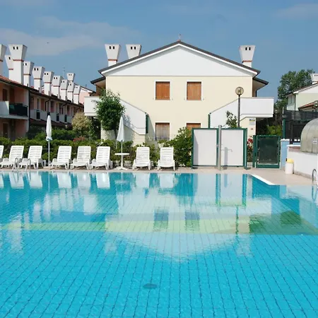 Ferienhaus Ocean H Rosolina Mare